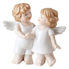Hutschenreuther 02445-725466-27540 Engelfigur "Figurenpaar Anton und Emma" im Geschenkkarton