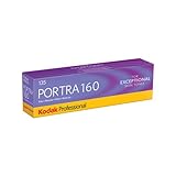 Kodak 35mm Professional Portra Color Film (ISO 160) 6031959