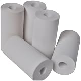 PM Company 1 1/2 Inch x 14 feet Coreless Thermal Calculator Rolls (05228)