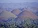 The Chocolate Hills of Bohol, Famous Geological Curiosity, of Which There are Over 1000, Philippines Photographic Poster Print by Robert Francis, 40x30