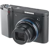 Samsung Digimax NV11 10.1MP Digital Camera with 5x Advance Shake Reduction Optical Zoom