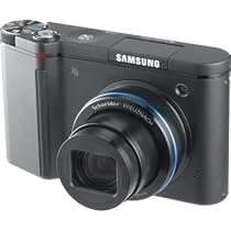 Samsung Digimax NV11 10.1MP Digital Camera with 5x Advance Shake Reduction Optical Zoom