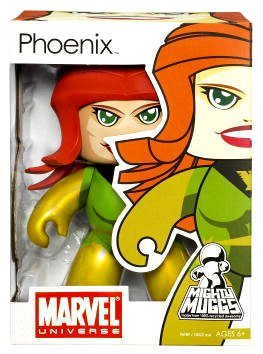 Marvel Universe MIGHTY MUGGS Phoenix Jean Grey