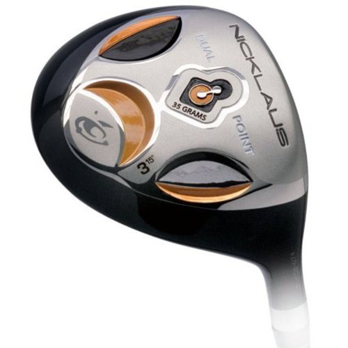 Used Nicklaus Dual Point Fairway Wood