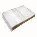 Acrylic Craft Felt Packages (25pcs/pack), White