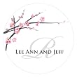 Cherry Blossom Large Sticker