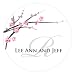 Cherry Blossom Large Sticker