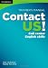 Contact US! Trainer's Manual: Call Center English Skills