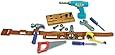 Learning Resources Pretend & Play Workbelt Tool Set