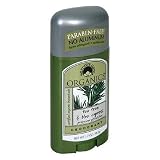 Nature's Gate Deodorant, Tea Tree & Blue Cypress, 1.7-Ounce Bottles