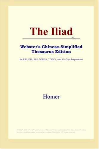 The Iliad (Webster