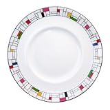 katespade 18cmデザートプレート【グラマシーパーク】 陶磁器 LK2003P-6282131