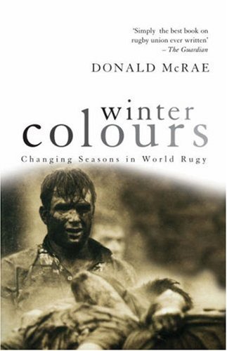 Winter Colours: Changing Seasons in World Rugby (Mainstream sport)