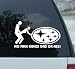 No Free Rides Decal for Subaru Baja Forester Legacy Tribeca SVX Impreza STI WRX Outback Turbo