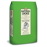 Nutro Natural Choice Lamb Meal and Rice Formula Small Bites Dog Food