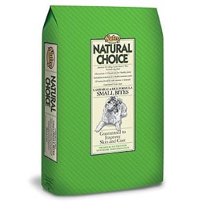 Nutro Natural Choice Small Bites - Lamb & Rice - 17.5 lb