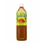 伊藤園 旬野菜 900g×12本