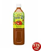 伊藤園 旬野菜 900g×12本