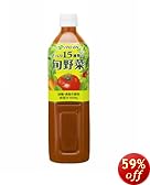 伊藤園 旬野菜 900g×12本