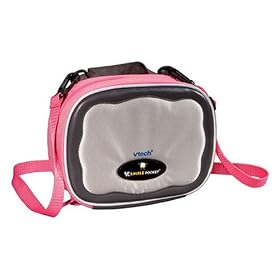 VTech V.Smile Pocket Pink Travel Bag