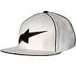 Alpinestars Pipe A-Flex Men's Racewear Hat - White
