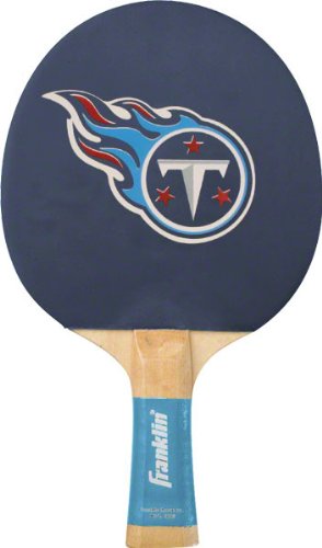 Tennessee Titans Table Tennis Paddle