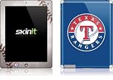 Skinit Texas Rangers Game Ball Vinyl Skin for Apple iPad 2