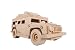 Tonka Wood Model Kit: Safari Rover