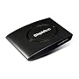 SimpleTech SP-U25/120 120GB USB2.0 5400 RPM Portable Hard Drive (Black)