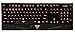 GAMDIAS Hermes Lite Gaming Keyboard (GKB1000RD)