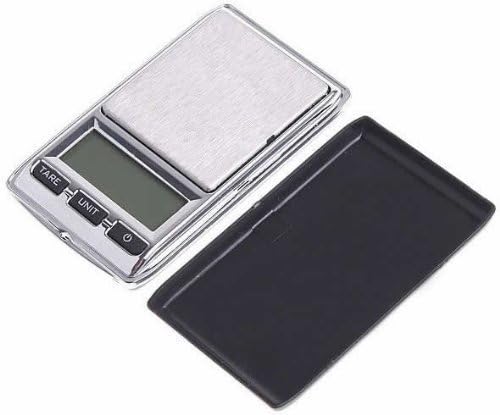 Eco Ride World ultra compact precision electronic scales digital scale 0.01-500 g, with a strap to carry around handy [Japan English instructions included] Scales _ 014