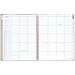 AT-A-GLANCE Monthly Planner 2016, Collection, Wire Bound, 8.38 x 11 Inches Page Size, Beige (YP1070716)