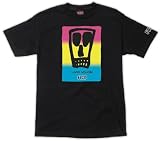 Flip Mountain Vato Short-Sleeve T-Shirt (Black)