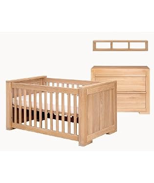 Kidsmill Bretagne Oak Room Set 3
