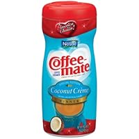 Coffee-mate Special Edition Coconut Creme, 15-Ounce Units (Pack Of 6)