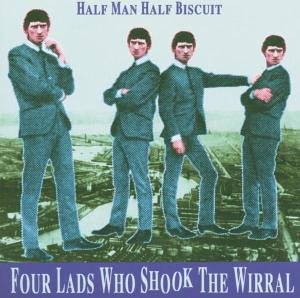 CD-Charts  Music : Four Lads Who Shook the Wirral