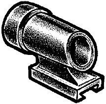 HORTON REAR PEEP SIGHT II