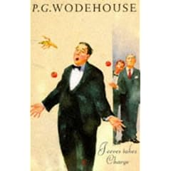 Jeeves Takes Charge and Other Stories