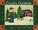 Art Poster Print - Country Christmas - Artist: Jeanette Key Saicheck