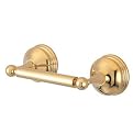Kingston Brass Toilet Paper Holder - Polished Brass