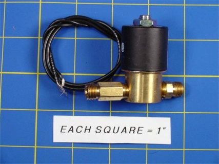 #4191 Aprilaire Soleniod Valve Assembly