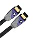 Monster Digital Firelink Cable 7 ft. 6 pin to 6 pin FireWire Audio Cable M DG FL400 6/6-7