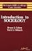 Book Introduction To Sociology