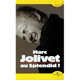 Marc Jolivet : 'Le Gnou' Au Splendid [VHS]