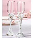 Review Yacanna  / Christian Faithful Toasting Glasses - Set of 2