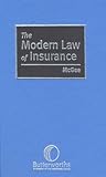 The modern law of insurance