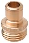 Melnor 47C Brass Male Quick Connector