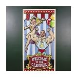 Fun Express Under the Big Top Photo Door Banner
