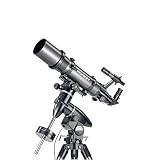 Orion SkyView Pro 100mm EQ Refractor Telescope with Dual Dri