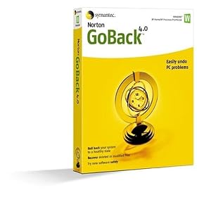 Norton Goback 4 (PC)